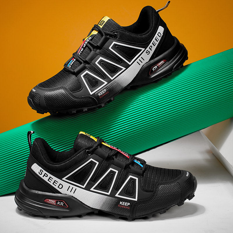 【⏰Dnes sleva 70 % - brzy končí🔥】Turistické boty ROOREN® - Vyrobeny z prvotřídní kůže s oporou klenby, pohodlné, odolné a zmírňují nepohodlí nohou!