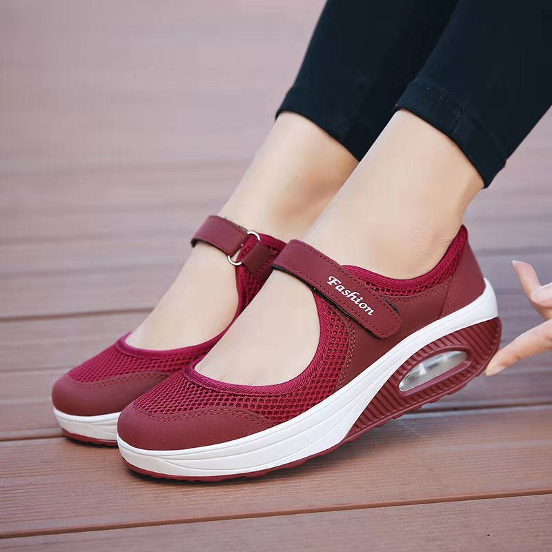 LAST DAY 70% OFF-WOMEN'S ORTHOPEDIC WALKING NURSE SHOES