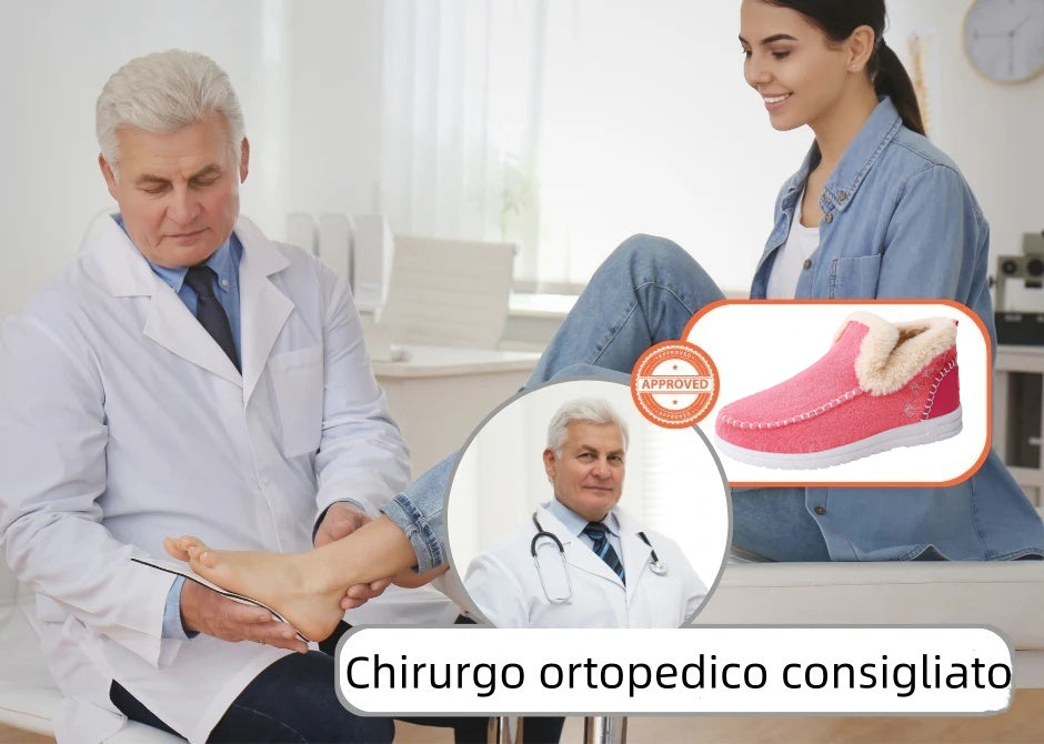 ⏰[Časově omezená nabídka: Objednejte si ještě dnes a získejte slevu 97 korun – poslední šance!] Ergonomické zimní bezpečnostní ortopedické vložky s vlněnou podšívkou pro úlevu od bolesti těla.