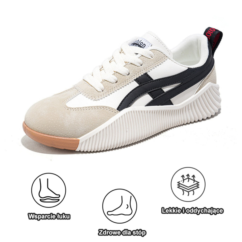 【🎁Dnes poloviční cena - nenechte si to ujít】Ortopedické boty s ergonomickým designem - zmírňují bolesti kloubů 👞 Snižte tlak při chůzi