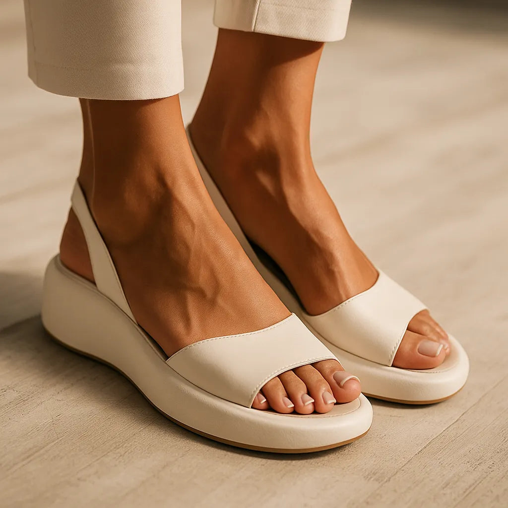 Ortopedické sandály – Pohodlné sandály pro ženy | Ergonomická opora
