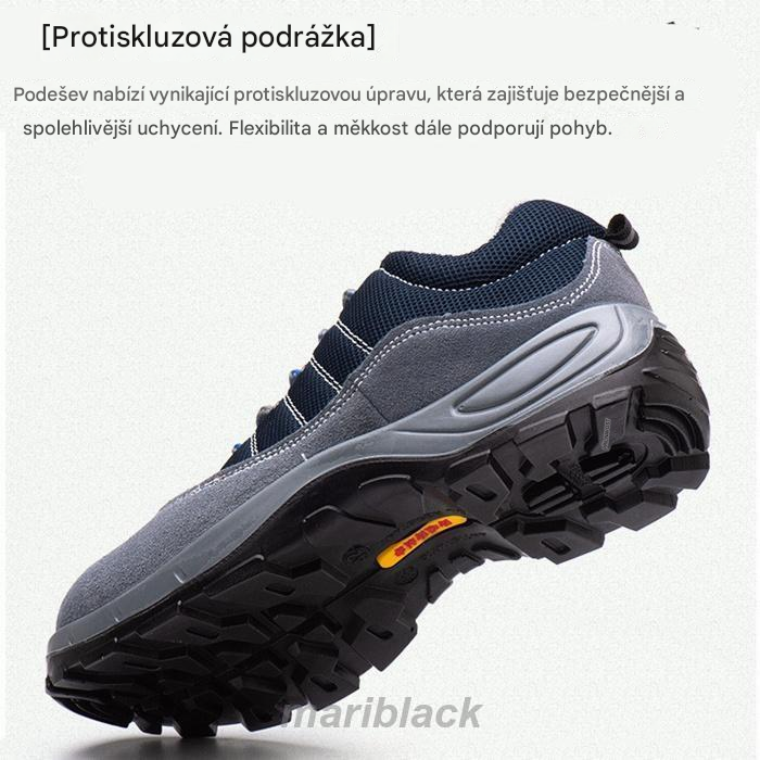 🎁Poslední den na využití 70% slevy! Nenechte si ujít příležitost! ⏰Ulevit od bolesti nohou a fasciitidy - Pohodlná, protiskluzová a prodyšná ortopedická obuv