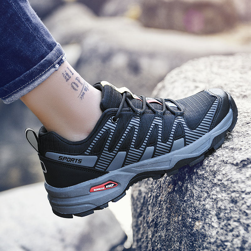 Unisex ortopedická obuv ROOREN® | Lehká, pohodlná a prodyšná sportovní obuv | Ergonomicky navržená pro úlevu od bolesti zad, kloubů a nohou | Časově omezená sleva 50 %, do vyprodání zásob