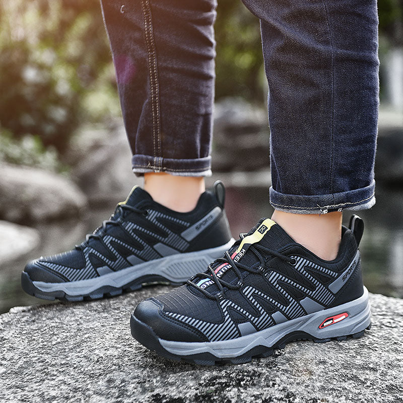 Unisex ortopedická obuv ROOREN® | Lehká, pohodlná a prodyšná sportovní obuv | Ergonomicky navržená pro úlevu od bolesti zad, kloubů a nohou | Časově omezená sleva 50 %, do vyprodání zásob
