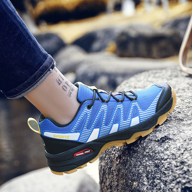 Unisex ortopedická obuv ROOREN® | Lehká, pohodlná a prodyšná sportovní obuv | Ergonomicky navržená pro úlevu od bolesti zad, kloubů a nohou | Časově omezená sleva 50 %, do vyprodání zásob