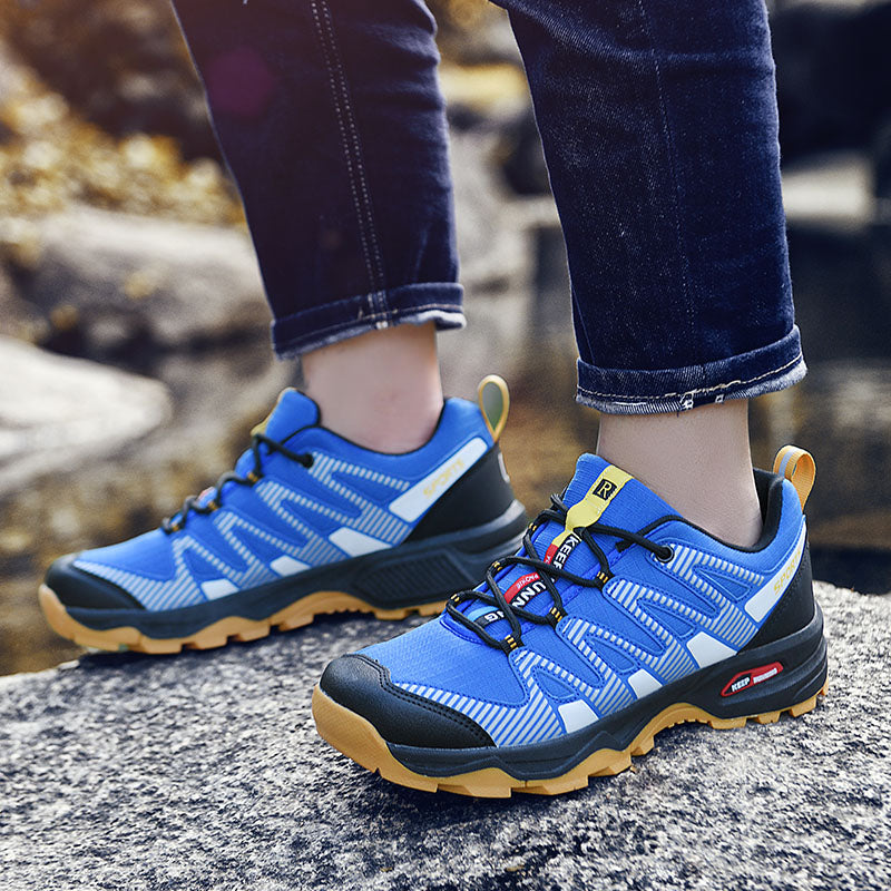 Unisex ortopedická obuv ROOREN® | Lehká, pohodlná a prodyšná sportovní obuv | Ergonomicky navržená pro úlevu od bolesti zad, kloubů a nohou | Časově omezená sleva 50 %, do vyprodání zásob