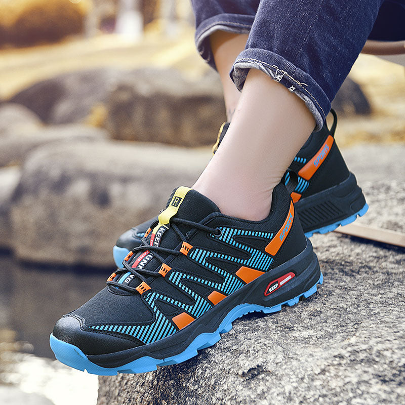Unisex ortopedická obuv ROOREN® | Lehká, pohodlná a prodyšná sportovní obuv | Ergonomicky navržená pro úlevu od bolesti zad, kloubů a nohou | Časově omezená sleva 50 %, do vyprodání zásob