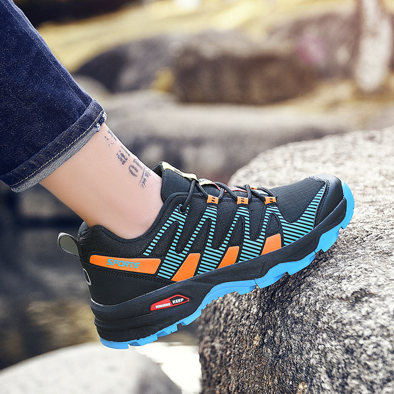 Unisex ortopedická obuv ROOREN® | Lehká, pohodlná a prodyšná sportovní obuv | Ergonomicky navržená pro úlevu od bolesti zad, kloubů a nohou | Časově omezená sleva 50 %, do vyprodání zásob