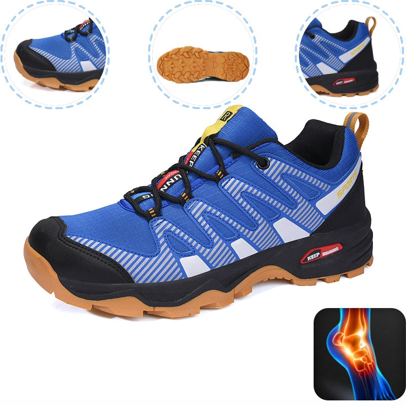 Unisex ortopedická obuv ROOREN® | Lehká, pohodlná a prodyšná sportovní obuv | Ergonomicky navržená pro úlevu od bolesti zad, kloubů a nohou | Časově omezená sleva 50 %, do vyprodání zásob