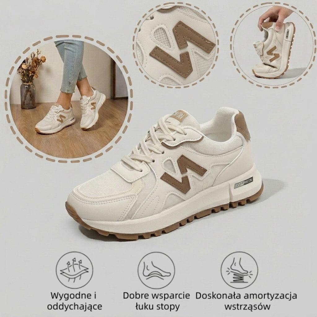 🔥 50% zniżki tylko dziś! Nie przegap! ⏰ Ergonomicznie zaprojektowane buty ortopedyczne – zapewniają naturalne wsparcie łuku stopy 👞 Skutecznie łagodzą ból stóp