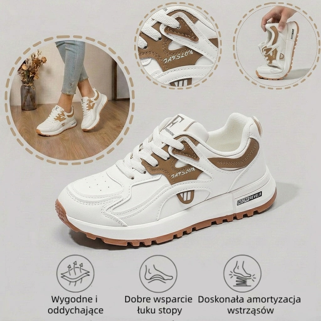 🔥 50% zniżki tylko dziś! Nie przegap! ⏰ Ergonomicznie zaprojektowane buty ortopedyczne – zapewniają naturalne wsparcie łuku stopy 👞 Skutecznie łagodzą ból stóp