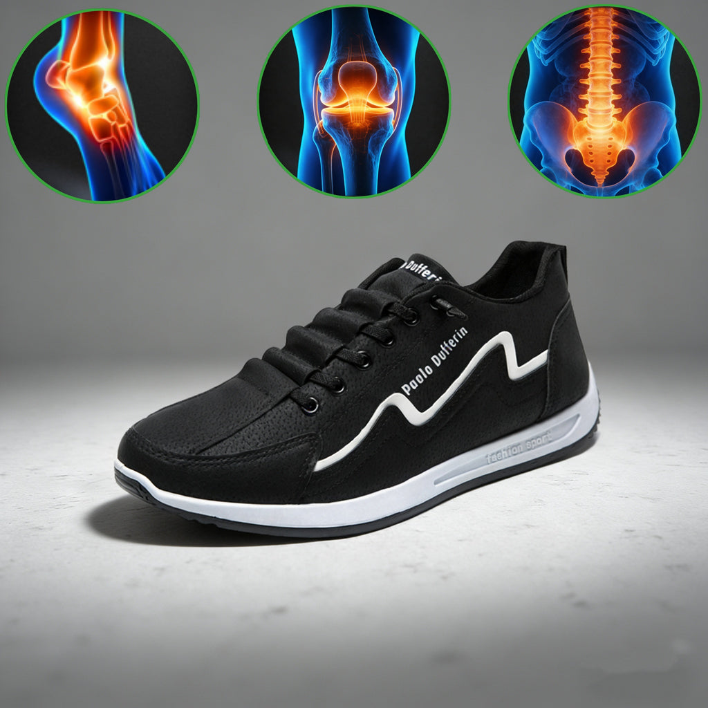 ROOREN® – Ergonomicky navržená lékařská ortopedická obuv, která ulevuje od bolesti zad, kloubů a nohou.