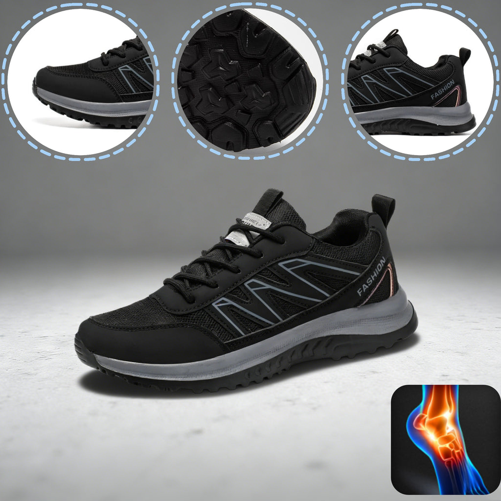 ROOREN® – Ergonomicky navržená lékařská ortopedická obuv, která ulevuje od bolesti zad, kloubů a nohou.