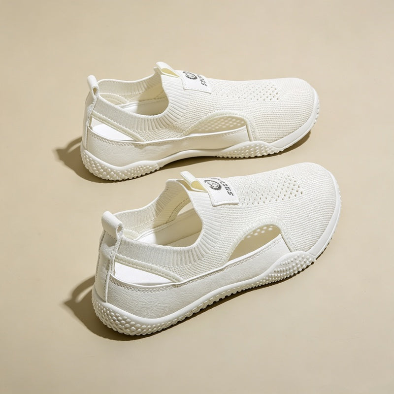 🔥 Pouze dnes sleva 50 %! Nenechte si to ujít! ⏰ Ergonomicky tvarovaná ortopedická obuv – poskytuje přirozenou oporu klenby 👞 Účinně zmírňuje bolest nohou