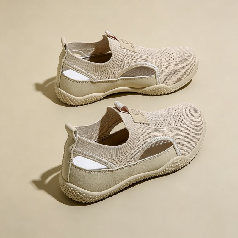 🔥 Pouze dnes sleva 50 %! Nenechte si to ujít! ⏰ Ergonomicky tvarovaná ortopedická obuv – poskytuje přirozenou oporu klenby 👞 Účinně zmírňuje bolest nohou