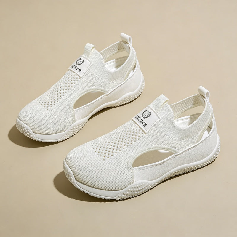 🔥 Pouze dnes sleva 50 %! Nenechte si to ujít! ⏰ Ergonomicky tvarovaná ortopedická obuv – poskytuje přirozenou oporu klenby 👞 Účinně zmírňuje bolest nohou
