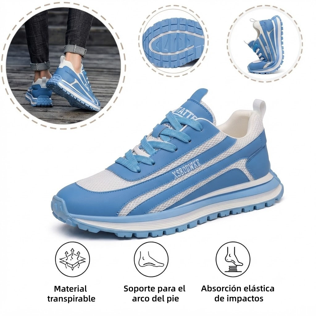 ⏰Poslední den, sleva 50 %! Nenechte si to ujít! 🔥Ergonomicky tvarovaná ortopedická obuv s tlumením nárazů, ✅️Zdravá ortopedická obuv navržená speciálně pro evropské muže.