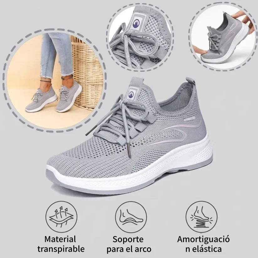 🔥 Dnes sleva 50 % – nenechte si to ujít! ⏰ Ergonomicky tvarovaná ortopedická obuv s oporou klenby 👞 Snadno ulevuje od bolesti nohou ✅ Pohodlná a prodyšná