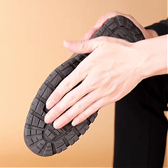 Buty ortopedyczne Oarone® | 🔥Ergonomicznie zaprojektowane skórzane buty, które są antypoślizgowe, wodoodporne, ✅łagodzą ból i zapewniają wygodę bez zmęczenia.