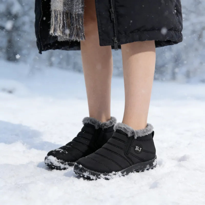 Turistické boty ROOREN® Insulated - Vyrobené z italské kůže, s oporou klenby pro pohodlí, odolnost a úlevu od nepohodlí nohou!