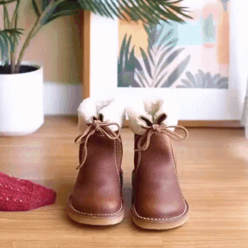 🔥Pouze dnes: 50% sleva! ⏰ - ROOREN® Protiskluzové teplé zimní boty, 👍 Ortopedická obuv navržená speciálně pro české ženy, účinně ulevující od bolesti nohou, zad a kolen!