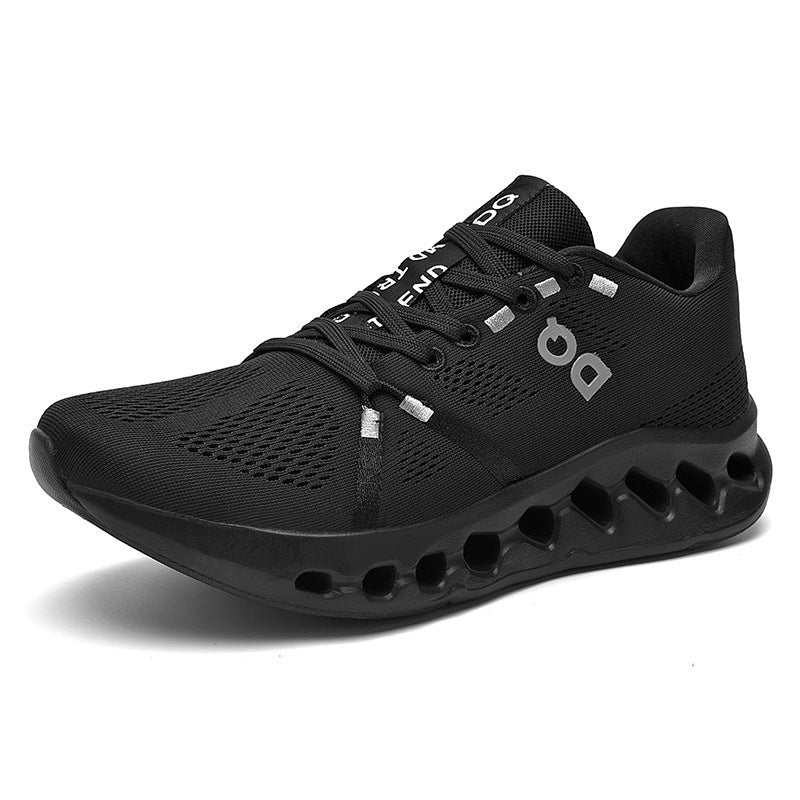 🏃 Unisex ležérní sportovní obuv | Ergonomický design s vynikajícím tlumením nárazů. Ulevuje od bolesti zad, nohou a kloubů.