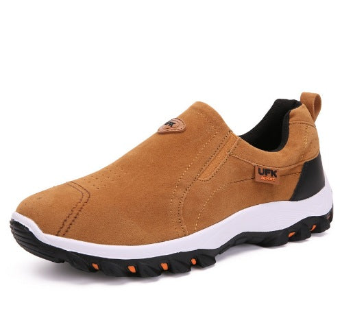 🎄Vánoční speciál: Sleva 50 %! ⏰ - Stylová protiskluzová obuv pro volný čas ROOREN®, 👍Vědecky navržená ortopedická obuv, která účinně ulevuje od bolesti nohou, zad a kolen!