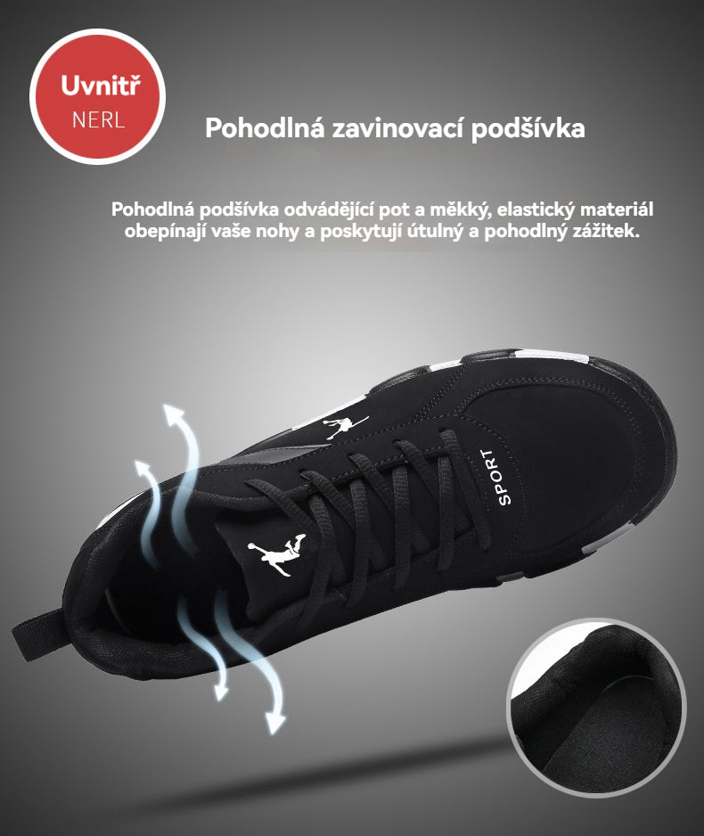 🎁Poslední den na využití 50% slevy! Nenechte si ujít příležitost! ⏰Ulevit od bolesti nohou a fasciitidy - Pohodlná, protiskluzová a prodyšná ortopedická obuv