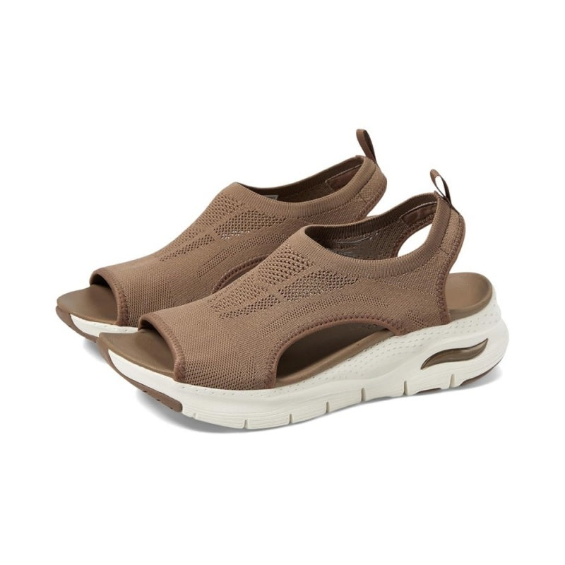 🔥Omezená doba 50% sleva - Letní ortopedické sandály - Ergonomický design✅ Udělejte chůzi pohodlnější