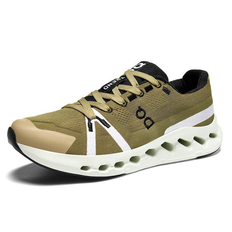 🏃 Unisex ležérní sportovní obuv | Ergonomický design s vynikajícím tlumením nárazů. Ulevuje od bolesti zad, nohou a kloubů.