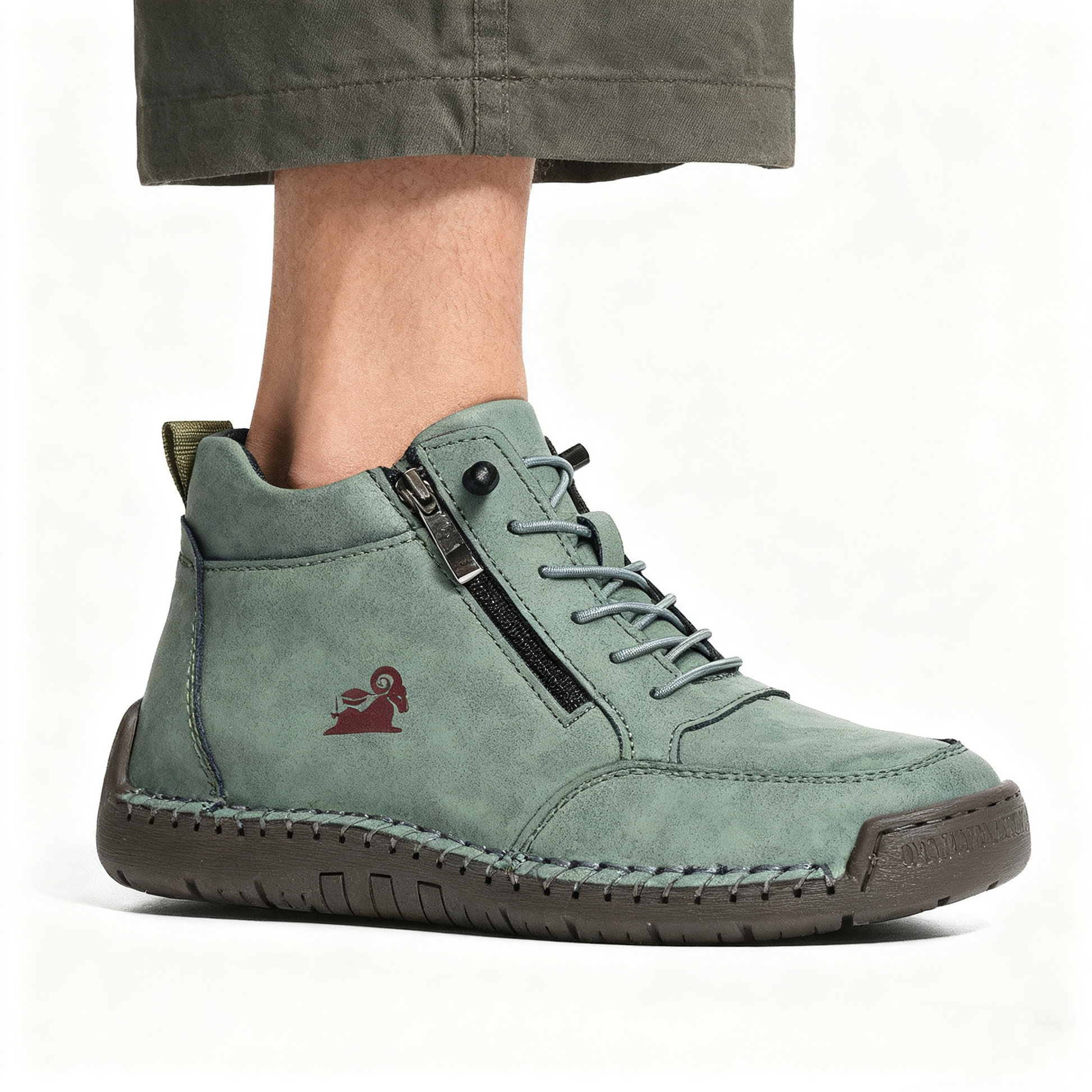 (🔥 50% sleva - Nenechte si to ujít!) Ortopedická obuv ROOREN® - 👞 - Odolná, protiskluzová a voděodolná. Podpora klenby, úleva od bolesti, unisex.