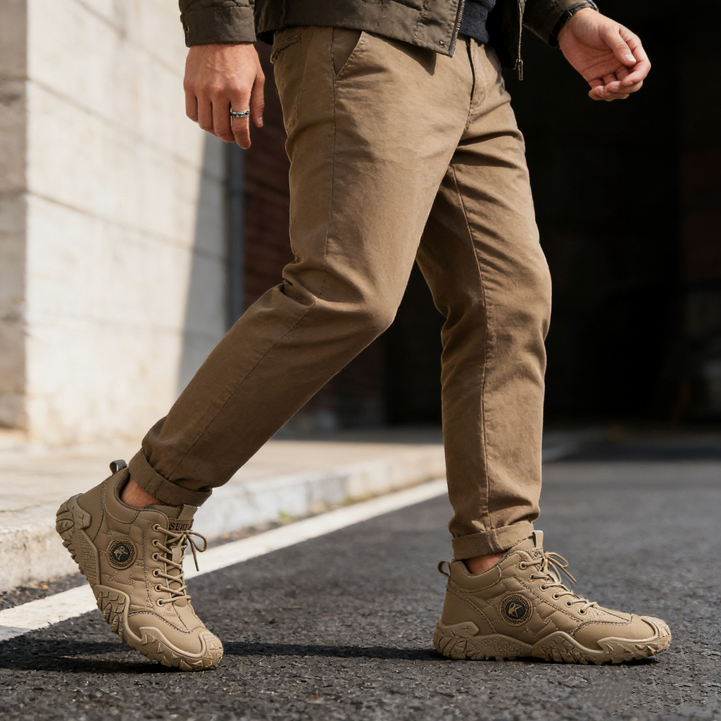 (🔥Dnes sleva 60 % – nenechte si to ujít!) ⏰Ergonomická – Měkká a pohodlná ortopedická obuv pro volný čas✅ (podpora klenby, podpora chůze)