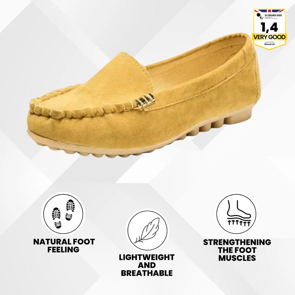 Ortopedická obuv ROOREN® Medical | Ergonomicky navržená pro úlevu od bolesti zad, nohou a kloubů.