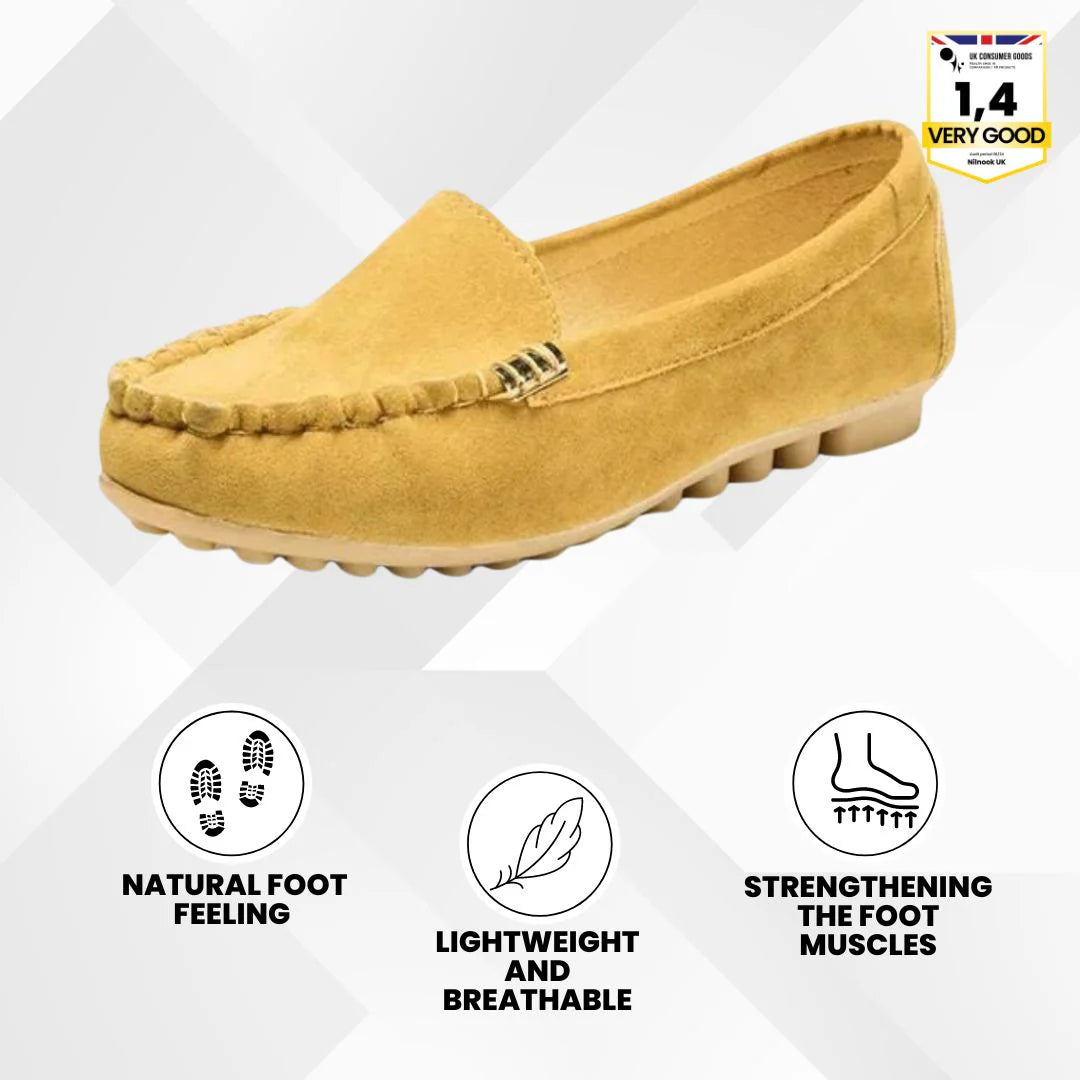 Ortopedická obuv ROOREN® Medical | Ergonomicky navržená pro úlevu od bolesti zad, nohou a kloubů.