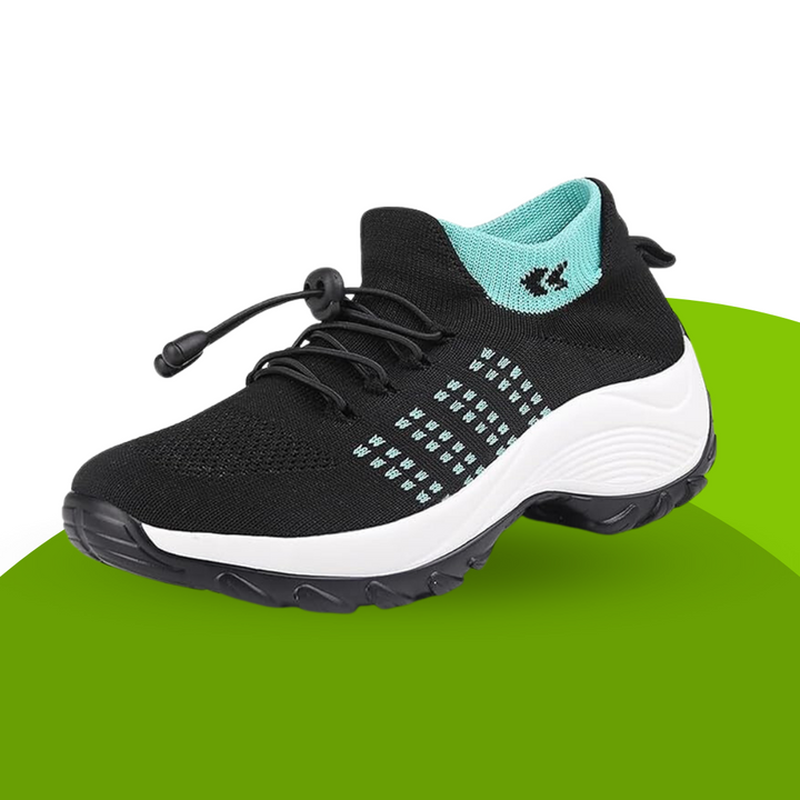 【🎁Časově omezená sleva】Orthofit™ – pohodlná ergonomická ortopedická obuv – úleva od bolesti