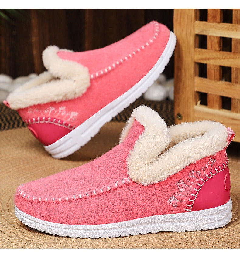 ⏰[Časově omezená nabídka: Objednejte si ještě dnes a získejte slevu 97 korun – poslední šance!] Ergonomické zimní bezpečnostní ortopedické vložky s vlněnou podšívkou pro úlevu od bolesti těla.