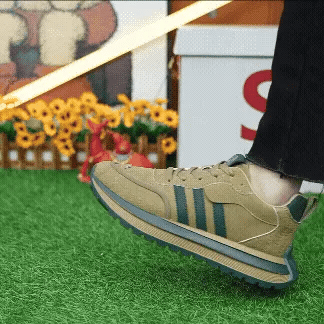 ⏰50% sleva! 🔥Pouze dnes! | Pohodlná, protiskluzová a prodyšná sportovní obuv pro úlevu od bolesti nohou!