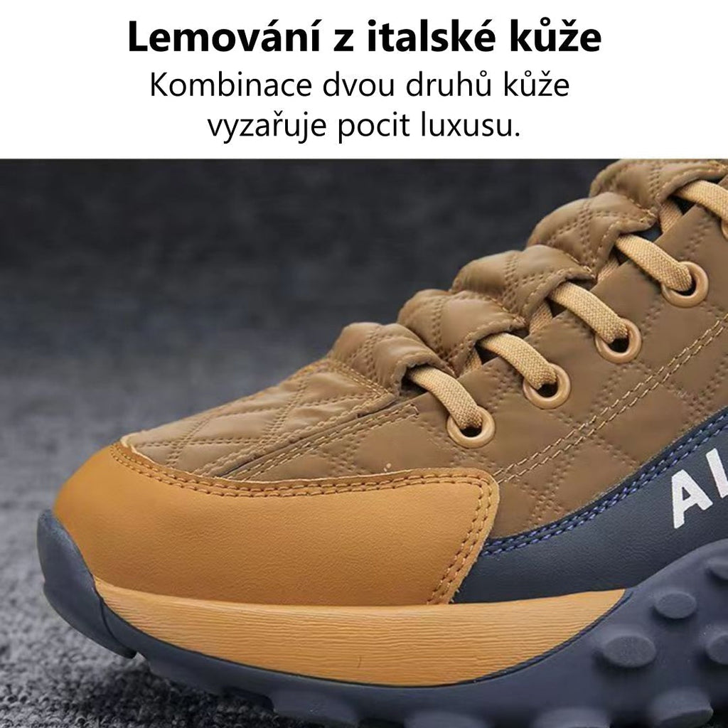 🔥 50% sleva | ortopedická obuv Rooren® | Poskytuje oporu klenby, zmírňuje bolest a usnadňuje chůzi | Vhodná pro muže i ženy.
