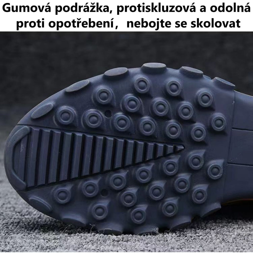 🔥 50% sleva | ortopedická obuv Rooren® | Poskytuje oporu klenby, zmírňuje bolest a usnadňuje chůzi | Vhodná pro muže i ženy.