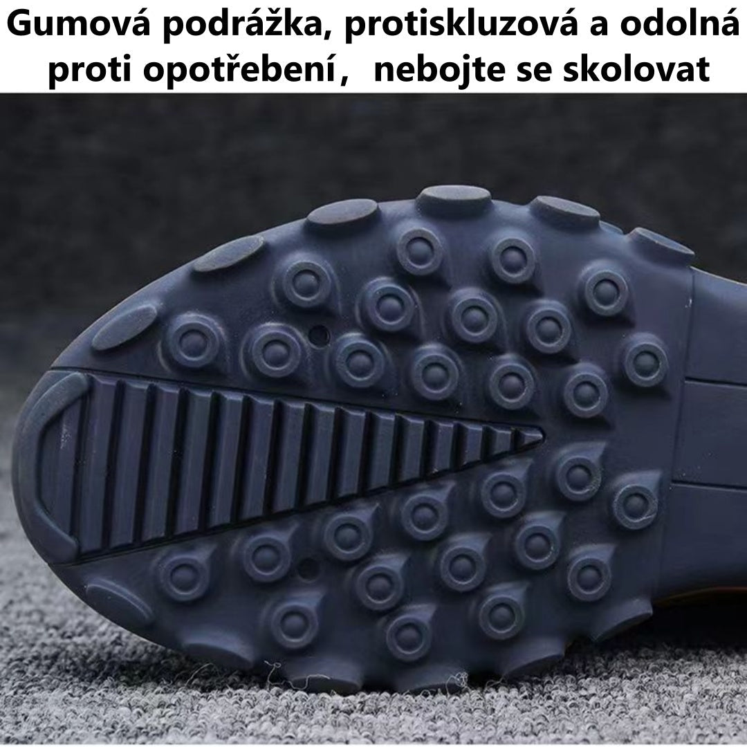 🔥 50% sleva | ortopedická obuv Rooren® | Poskytuje oporu klenby, zmírňuje bolest a usnadňuje chůzi | Vhodná pro muže i ženy.