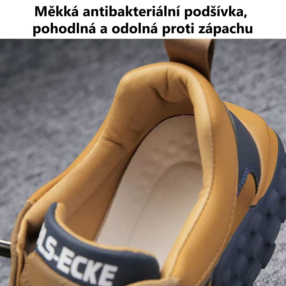 🔥 50% sleva | ortopedická obuv Rooren® | Poskytuje oporu klenby, zmírňuje bolest a usnadňuje chůzi | Vhodná pro muže i ženy.