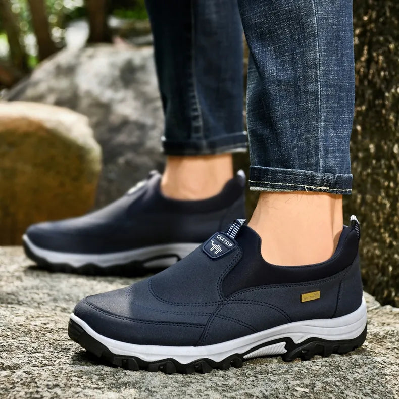 Ortopedická obuv ROOREN® Medical | Ergonomicky navržená pro úlevu od bolesti zad, nohou a kloubů.