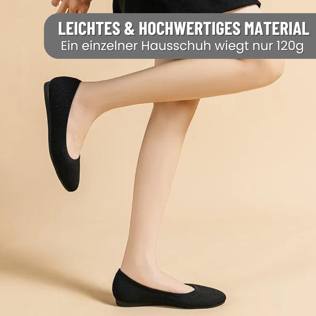 Orthorinas – ergonomische Ballerinas für maximalen Komfort