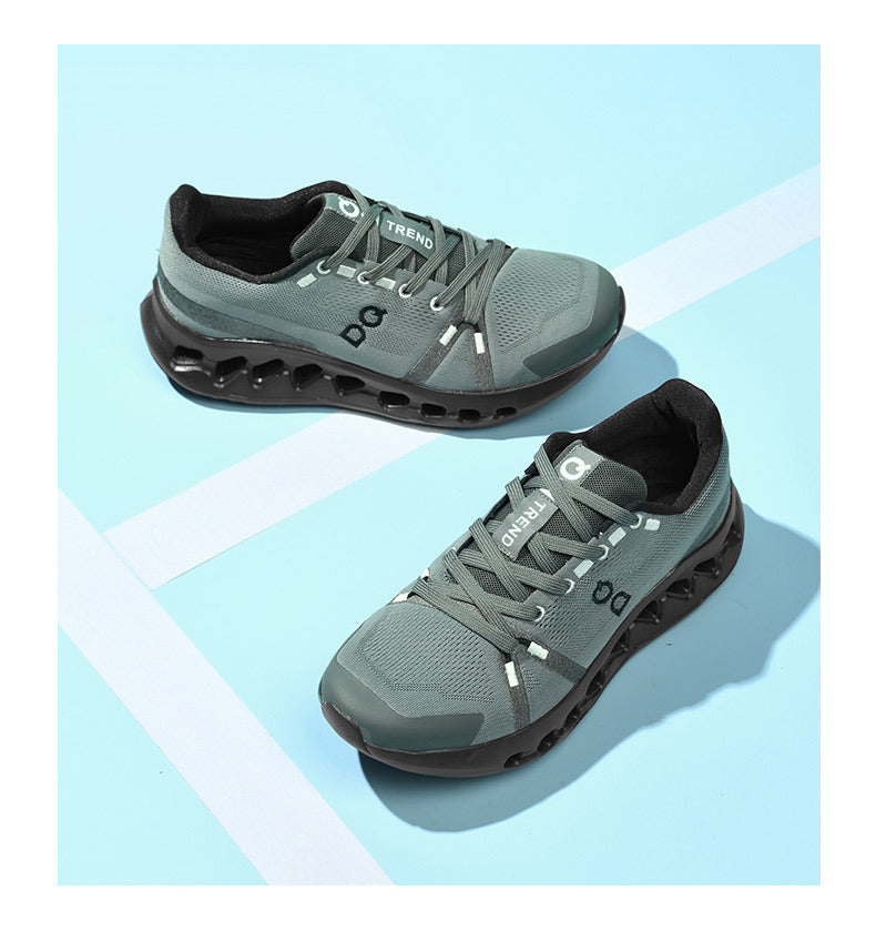 🏃 Unisex ležérní sportovní obuv | Ergonomický design s vynikajícím tlumením nárazů. Ulevuje od bolesti zad, nohou a kloubů.
