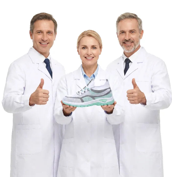 ☀️ Letní bestseller, sleva 50 %! 🔥Ortopedická obuv Rooren👟 Lehká a prodyšná, opora klenby, bezbolestná chůze po celý den💖