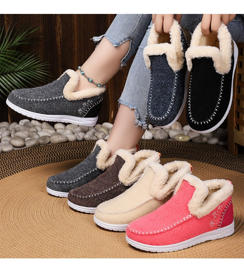 ⏰[Časově omezená nabídka: Objednejte si ještě dnes a získejte slevu 97 korun – poslední šance!] Ergonomické zimní bezpečnostní ortopedické vložky s vlněnou podšívkou pro úlevu od bolesti těla.