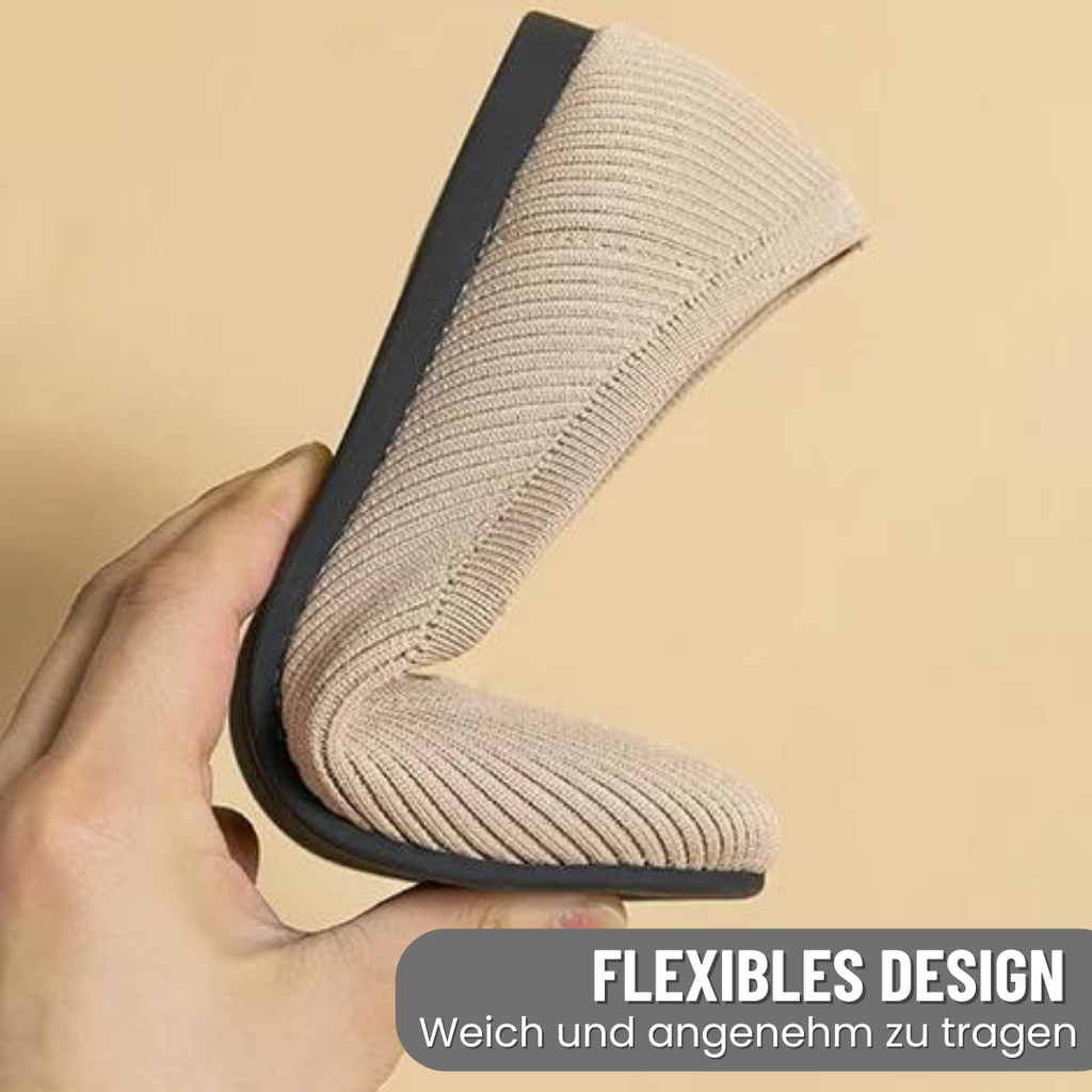 Orthorinas – ergonomische Ballerinas für maximalen Komfort