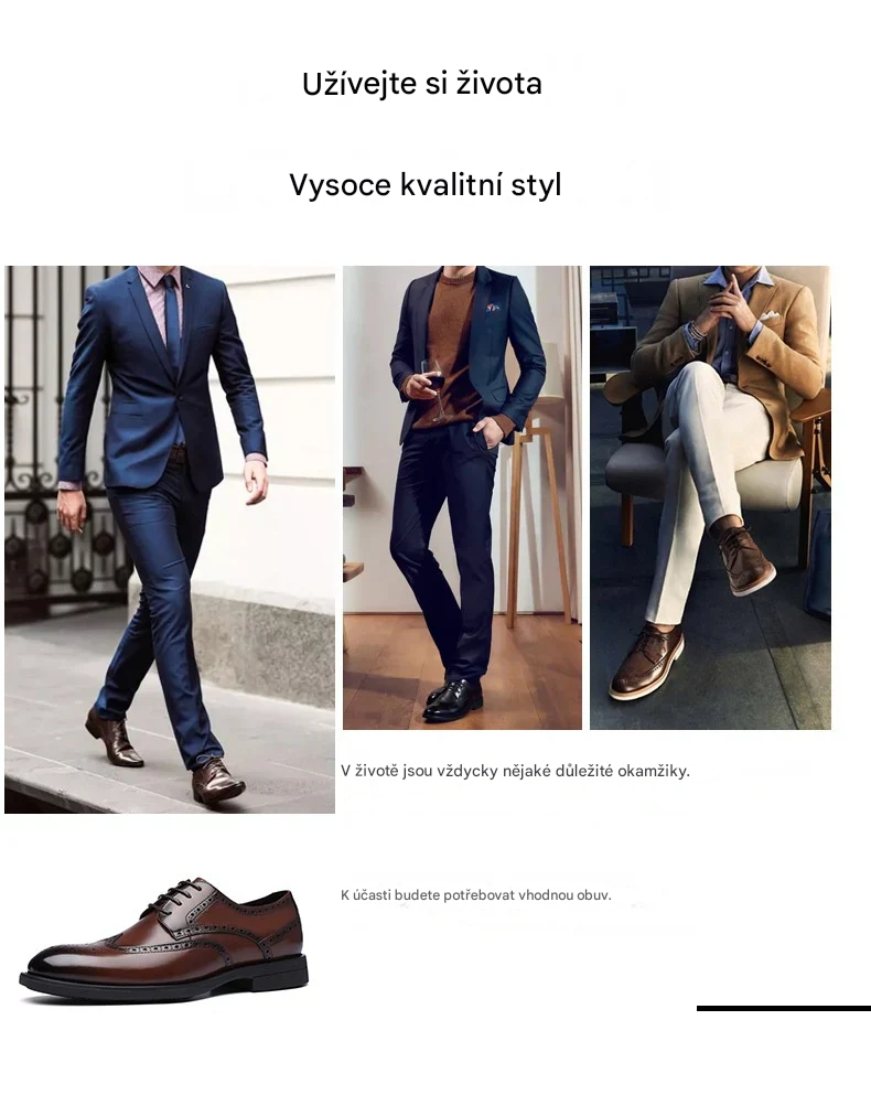 🎁Dnes sleva 50 %✅ Vysoce kvalitní boty z pravé kůže - ulevují od bolesti nohou👞 pro celkově pohodlnou chůzi