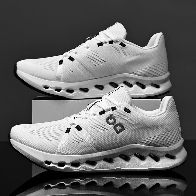 🏃 Unisex ležérní sportovní obuv | Ergonomický design s vynikajícím tlumením nárazů. Ulevuje od bolesti zad, nohou a kloubů.