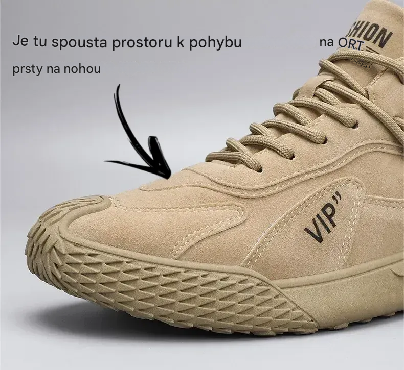(🔥50% sleva dnes - nenechte si to ujít)⏰ - Značka ROOREN - Měkké a pohodlné německé ortopedické tenisky (podpora klenby - úleva od bolesti chodidla)